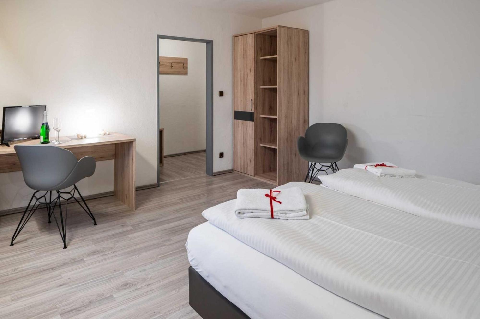 Business Doppelzimmer